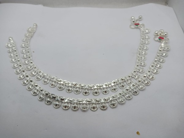 Payal 75% pure sterling silver P75 - 2